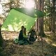 image 3 of Traveller Tarp XXL Green