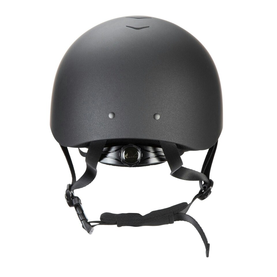image 1 of Karben Sonic ID Riding Hat Black | Size: 55-57Cm
Colour: Black