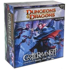 Castle Ravenloft Boardgame