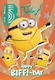 image 2 of Despicable Me Minions Age 5 Birthday Card