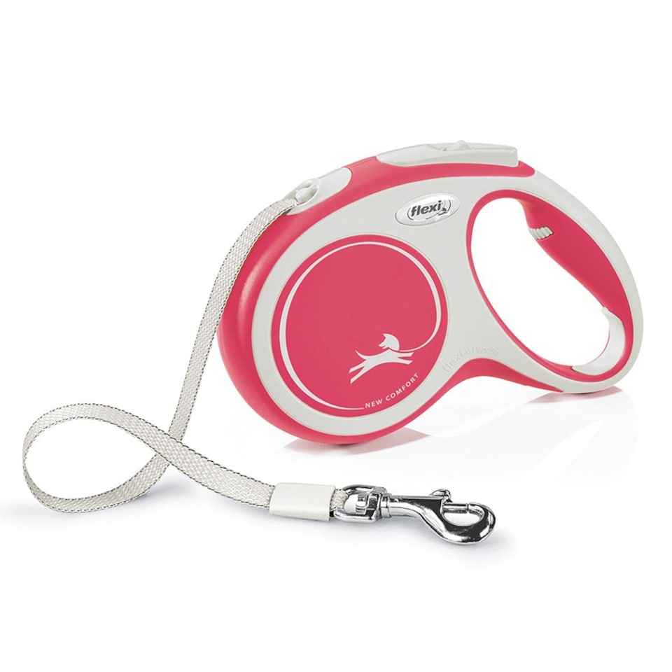 image 1 of Flexi New Comfort Tape M Red 5m 1-25kg