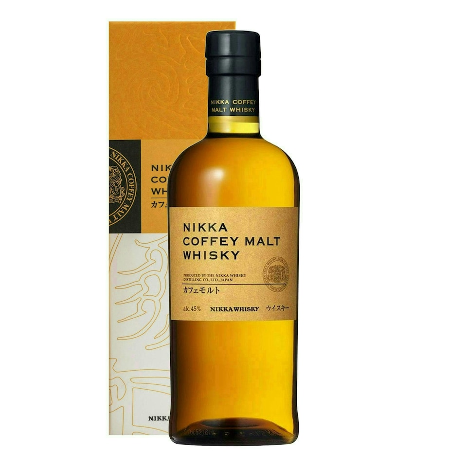 image 1 of Nikka Coffey Malt Whisky
