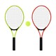 image 2 of The Magic Toy Shop Junior Tennis Set with Rackets and Ball Multicoloured