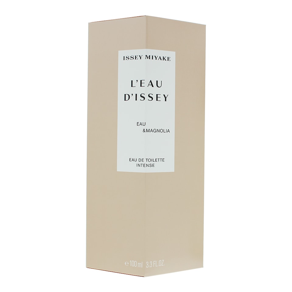 image 1 of Issey Miyake L'eau D'issey Eau & Magnolia Eau de Toilette 100ml