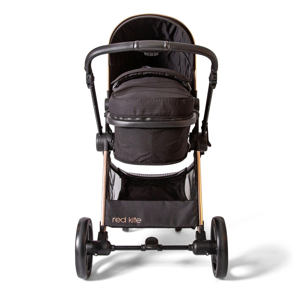 image 1 of Red Kite Push Me Pace I Travel System Amber