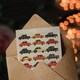 image 3 of Classic Automobiles Retro Vintage Car Lover Birthday Card