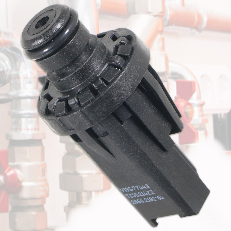 image 1 of SPARES2GO Water Pressure Sensor Kit for Vaillant ecoCRAFT ecoTEC Exclusive Pro Plus VKK VU VUI VUW Boiler (0020059717)