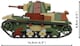 image 3 of Cobi 2661 World War II  Polish Light Tank 7 TP 669 pcs