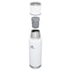 image 2 of Adventure To-Go Water Bottle 1.0L | White | White | 1L