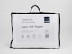 image 2 of Essential Collection Super Soft Mattress Topper - King