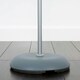 image 3 of ValueLights Mozz Silver Mother and Child Floor Lamp Chrome