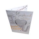 image 1 of With Love to my Husband on your Birthday Balloon Boutique Greeting Card