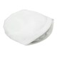 image 2 of MidOcean Atrapa Foldable Flying Disc - White - One Size
