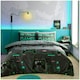 image 2 of World Class Gamer Printed Duvet Cover Set Reversible Polycotton Beddings Multi | Single