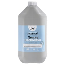 Fragrance Free Cleansing Hand Wash 5L (Bio-D)