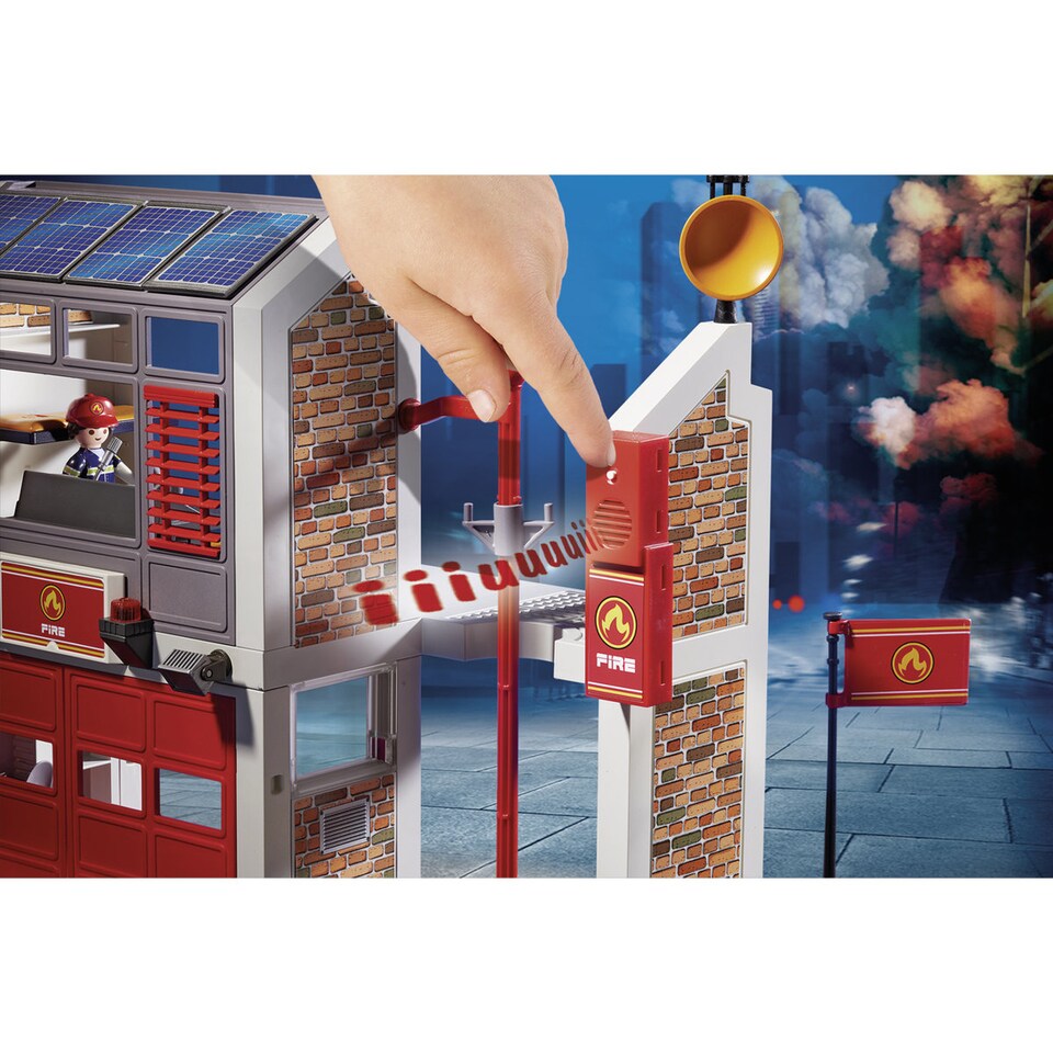 image 1 of Fire Station