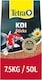 image 1 of Tetra Koi Pond Sticks 7.5kg Floating Fish Food - 50L