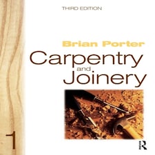 Carpentry & Joinery 1