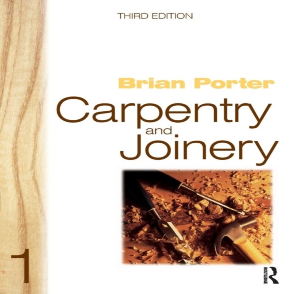 Carpentry & Joinery 1