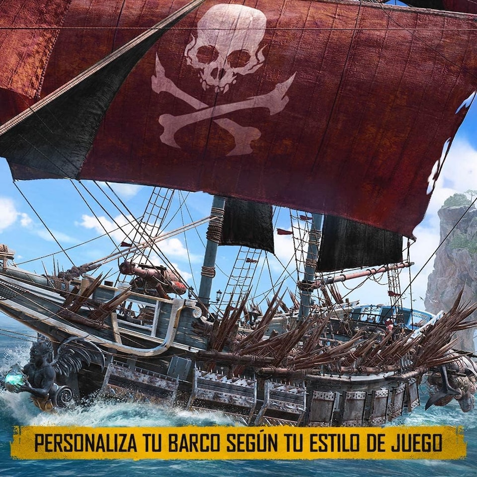 image 1 of Skull and Bones (Spanish/Portuguese Box - Multi Lang in Game)PS5