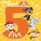 image 2 of Paw Patrol Age 5 Birthday Card