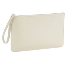 Bagbase Boutique Pouch - Oyster - One Size Grey