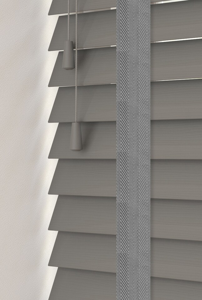 image 1 of Faux Wood, Tape [Dark Grey] [45cm x 120cm]
