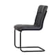 image 5 of Jusleen Grey Dining Chair - Set of 2