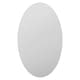 image 3 of The Ovale - Frameless Oval Wall Mirror 71" X 28" (180x70CM) N/A