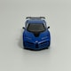 image 3 of Bugatti Centodieci Blu Bugatti LHD 1:64 Scale Mini GT MGT00586L