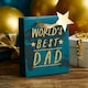 image 3 of World's Best Dad Gift Bag - Pack of 1