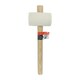 image 2 of Timco - Rubber Mallet - White (Size 16oz - 1 Each)