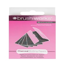 Brushworks Charcoal Blotting Papers