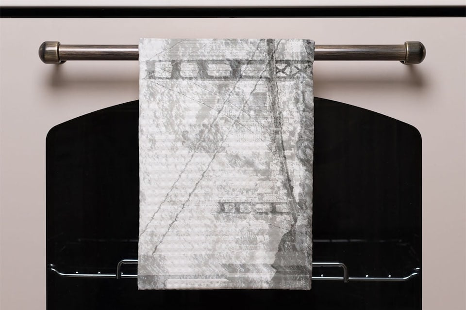 image 1 of San Fran (Kitchen Towel)