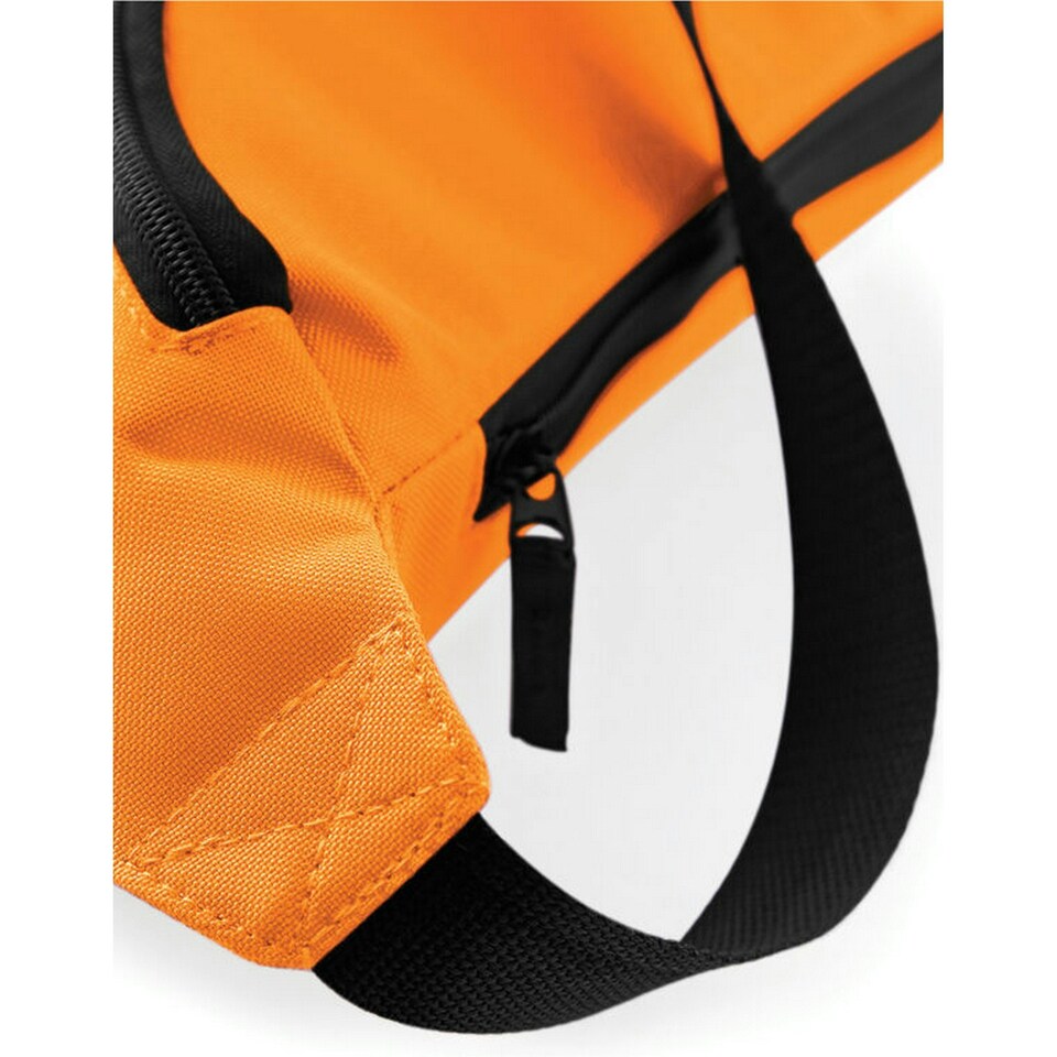 image 1 of Bagbase Belt Waist Bag - Orange - One Size Orange