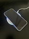 image 10 of White Mobile Phone Wireless Charger Pad