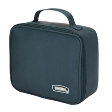 Thermos Eco Round Lunch Kit Navy - One Colour - One Size