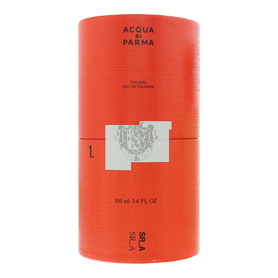 image 1 of Acqua Di Parma Colonia By Samuel Ross Orange Eau de Cologne 100ml Spray Unisex