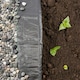 image 5 of Harbour Housewares 110gsm Weed Control Membrane - 4m x 100m (8 Rolls) Black