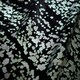 image 6 of Portfolio Home Marseilles Printed Velvet Metallic Duvet Cover Set With Pillow Cases Black | King
