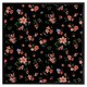 image 2 of Beautiful pink flowers (Picutre Frame) Brown | M