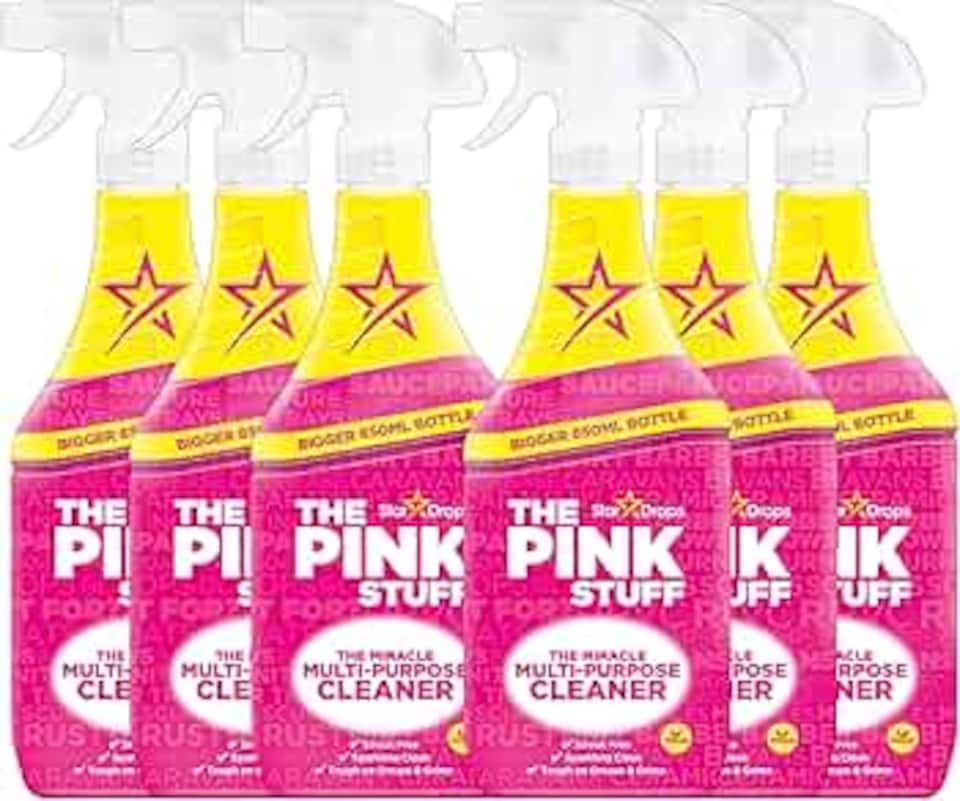 image 1 of The Pink Stuff Multi Purpose Cleaner 850ml (Pack of 12)