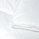 image 5 of Duck Feather & Down Duvet - All Seasons (4.5 + 9 Tog) Superking White | White | Super King
