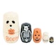 image 2 of Something Different Halloween Russian Doll | Multi | Multicoloured | 1