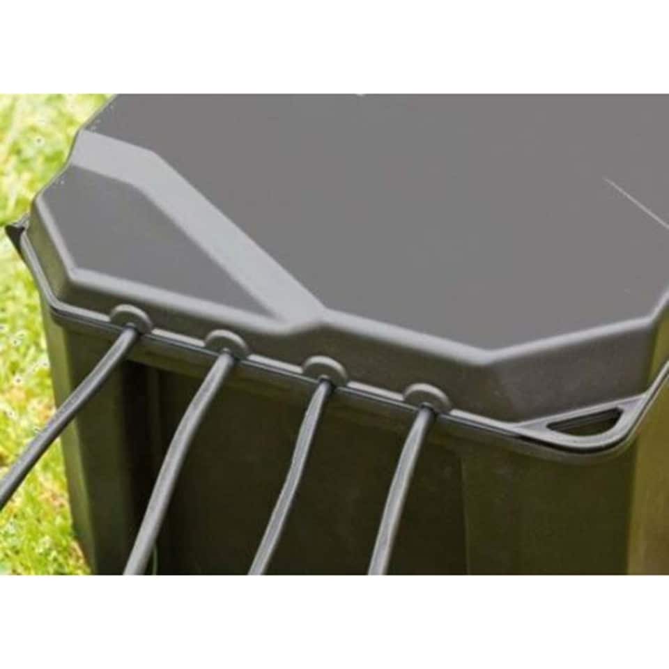 image 1 of Certikin Weatherproof Garden Electric Power Box Z960-00