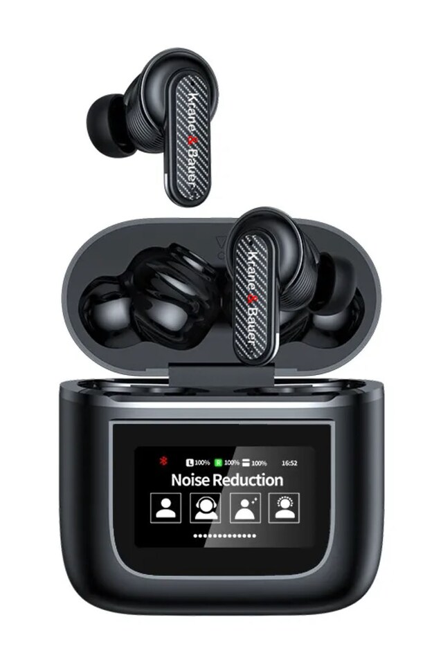 image 1 of Krane & Bauer Slide II Noise Cancelling Earphones