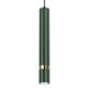 image 1 of Milagro Pendant Lamp Joker Green 1xGU10