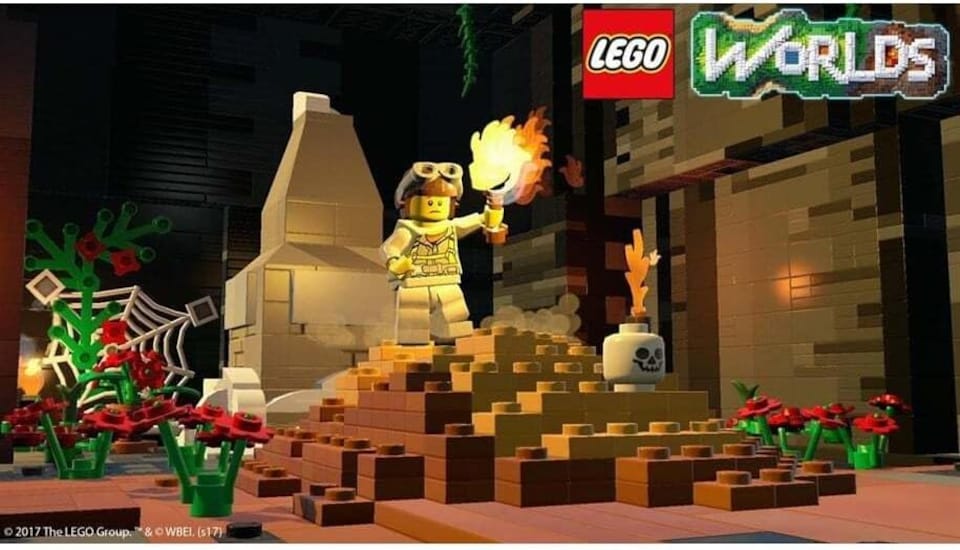 image 1 of LEGO Worlds Xbox One