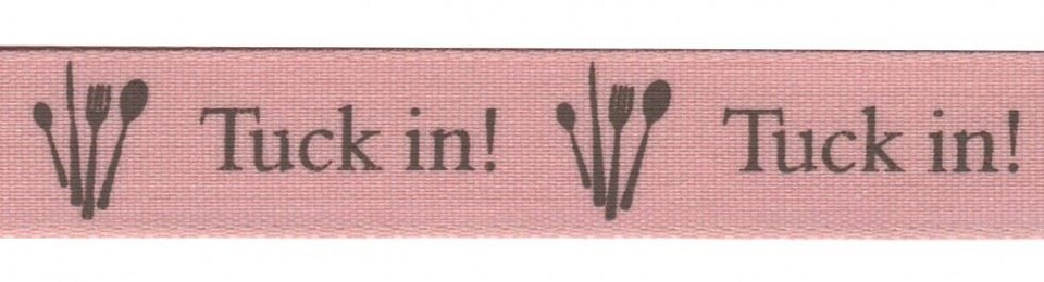 Berisfords 2 Peony 15mm Tuck In Ribbon for Dressmaking - per metre