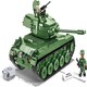 image 7 of Cobi - Vietnam War - M41A3 WALKER BULLDOG (625 Pieces)